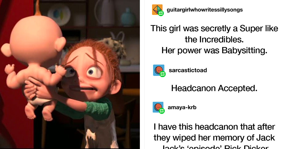 Tumblr Posts That Will Make You Rethink a Lot of Things About Your Favorite Disney Movies