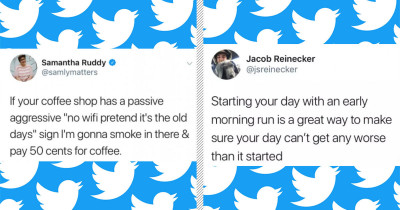 Tweets That Are So Accurate to Your Life You Will Probably Think That They Are a Glitch in the Matrix