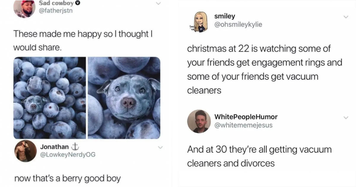 Brilliant Replies Full Of Puns Is Everything You Need In Your Life