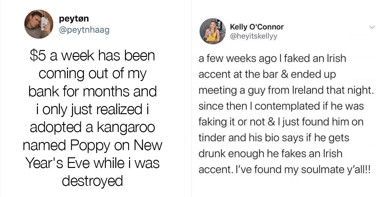 Drunk People Who Were Funny As Heck