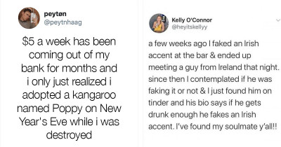 Drunk People Who Were Funny As Heck