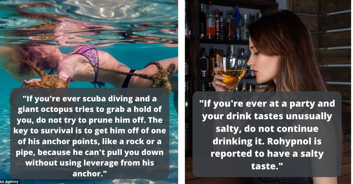 TikTok Content Creator Inspires Discussions On Important Facts Everyone Should Know