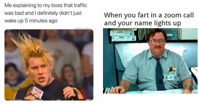 Hilarious Work Memes You Can Look At Instead Of Actually Working