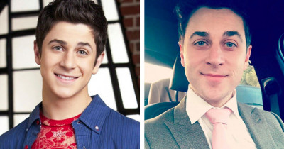 If You Grew Up in the '90s, You'll Appreciate These Disney and Nickelodeon Stars 'Then and Now'