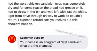 Man Masquerades as Customer Service for Big Companies, Hilariously Trolls Complaining Karens