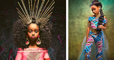 Team of Artists Reimagine Disney Princesses, Showcasing Cultural Diversity