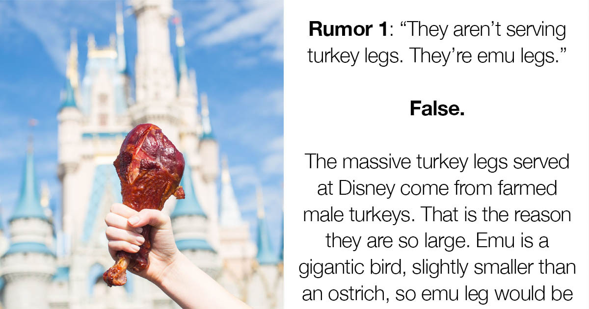 Disneyworld Exposed: How Much Truth Is In The Parks’ Most Common Rumors