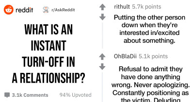 People Of The Internet Share What The Biggest 'Red Flags' Are In Relationships