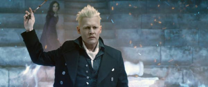 14. Fantastic Beasts: The Crimes of Grindelwald