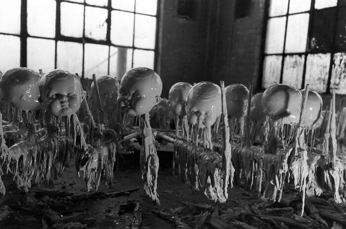 21. "Old Doll Factory"