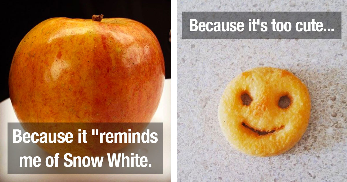 Parents Share Why Their Kids Refused To Eat Their Food, Which Shows Just How Ridiculous Kids Can Be