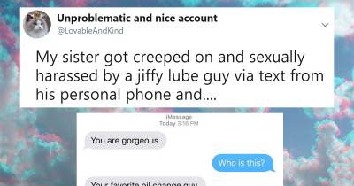This Woman Received An Unsolicited Text And Dealt With It Like A True Champion