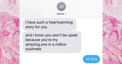 Teacher Gives Student $800 From His and His Wife's Vacation Fund and Texted His Wife to Let Her Know