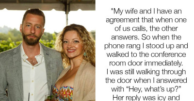 Workaholic Father Gives An Emotional Warning To Parents After Finding Out His Son Died During A Work Meeting