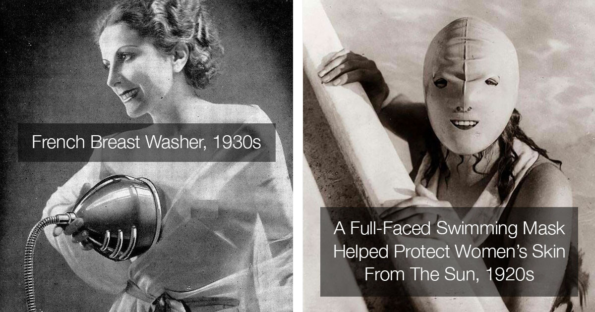 30 Crazy Things Women Have Done Throughout History In The Name Of 'Beauty'