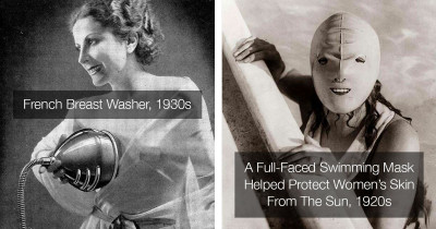 30 Crazy Things Women Have Done Throughout History In The Name Of 'Beauty'