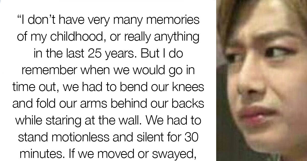 15 People Share Stories About The Weird Stuff Their Parents Did That Still Bothers Them As Adults