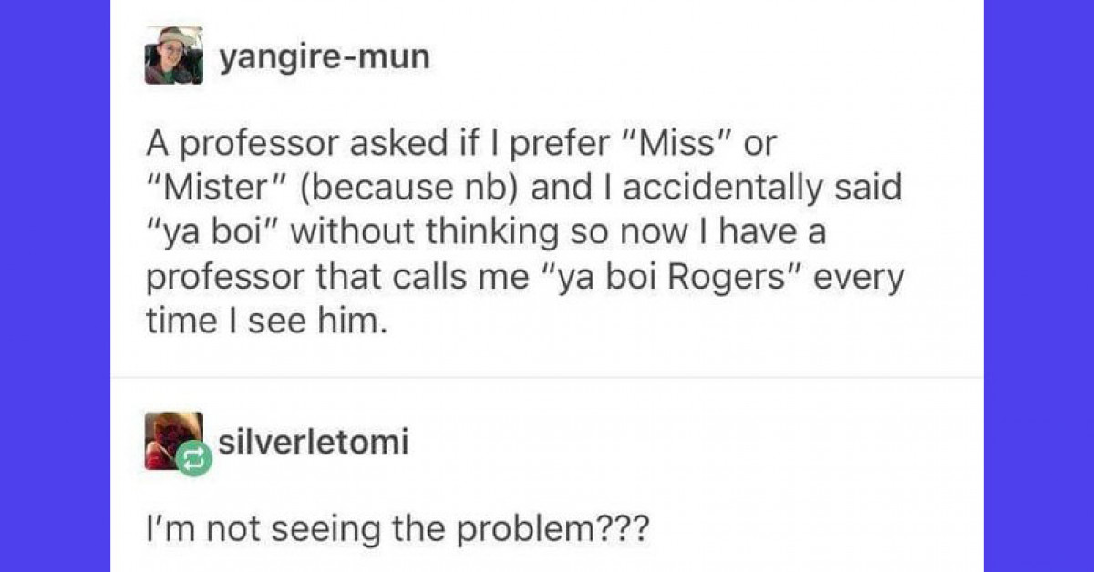 Tumblr Dives Deep, and the Outcome Will Fill Your Cup with Laughter