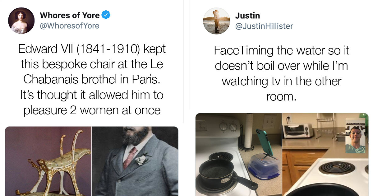 Interesting Examples Of How Twitter Users Randomly Taught Everyone Things We Never Asked For