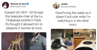 Interesting Examples Of How Twitter Users Randomly Taught Everyone Things We Never Asked For