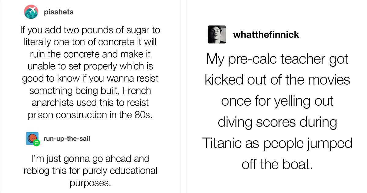 10 Awesome Tumblr Posts That Prove Why Tumblr Is A Weird, Funny Place