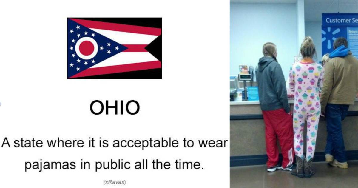 Brutally Honest Descriptions Of American States Told By Americans