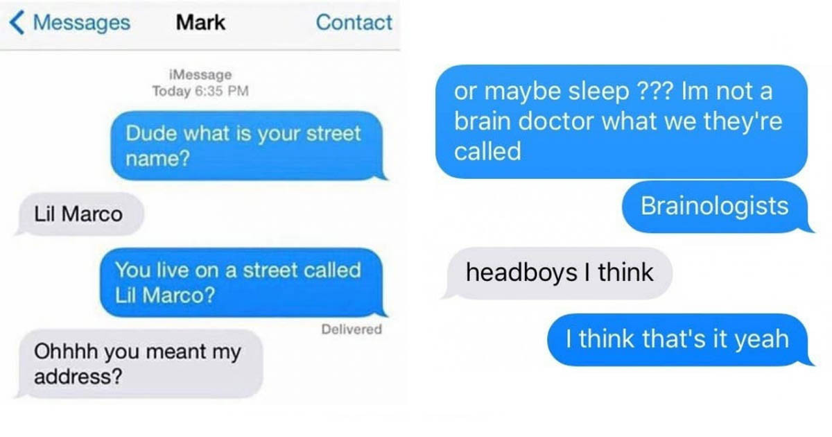 17 People Who Should've Thought Twice Before Pressing “Send”