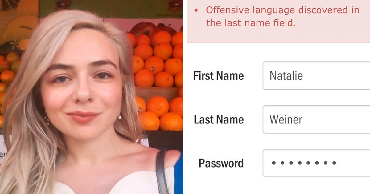 People With ‘Offensive’ Last Names Share Their Hilarious Everyday Problems