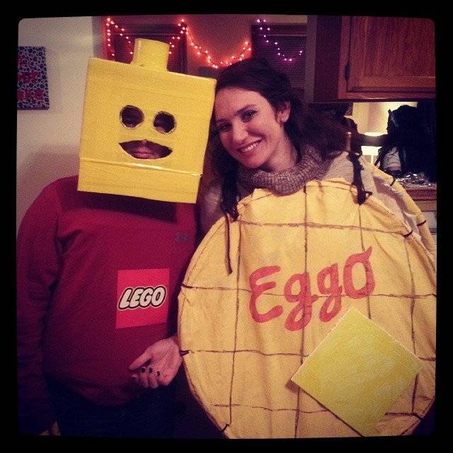 14 of the Funniest Halloween Costumes You Have Ever Seen