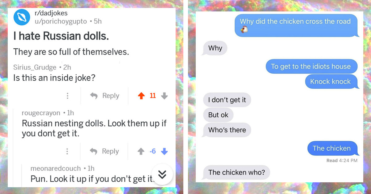 This Thread Shows Extremely Embarrassing Moments Where People Miserably Missed the Joke