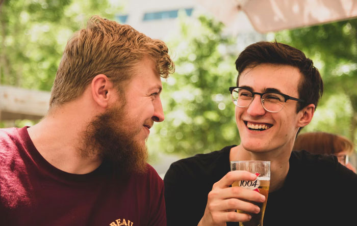 7. Will is my neighbor!