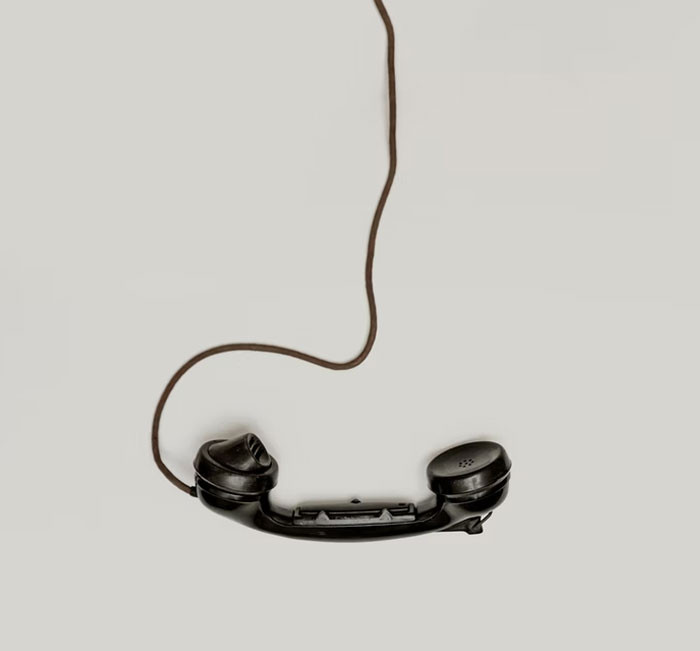 3. Saved by the phone