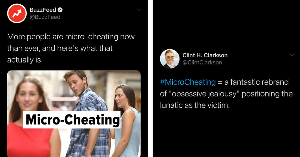 “Micro-Cheating” Is The Newest Trend That Could Destroy Relationships, And It Caused A Heated Debate On The Internet