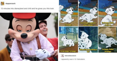 10+ Disney Fans That Made Us Laugh Way Too Hard