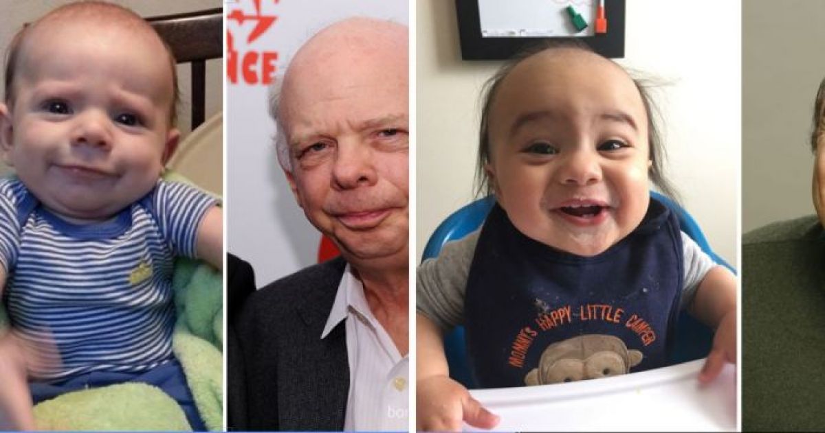 15 Babies Who Look Exactly Like Our Favorite Celebrities