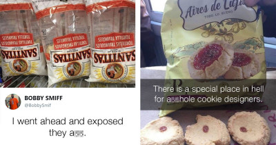 Evil Packaging Designs That Could Have Been Made By The Devil Himself