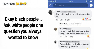 Black People Ask White People Questions They've Always Wanted to Ask - The Results Are Absolutely Hilarious