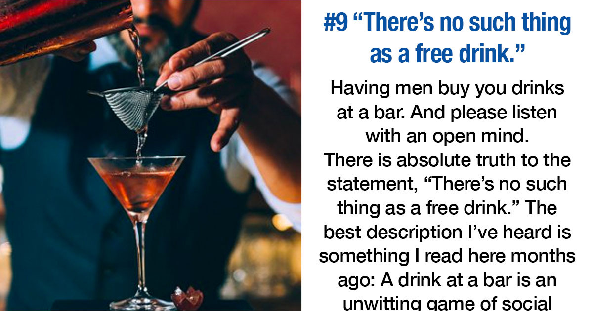 People Realizing The Grass Isn't Always Greener On The Other Side