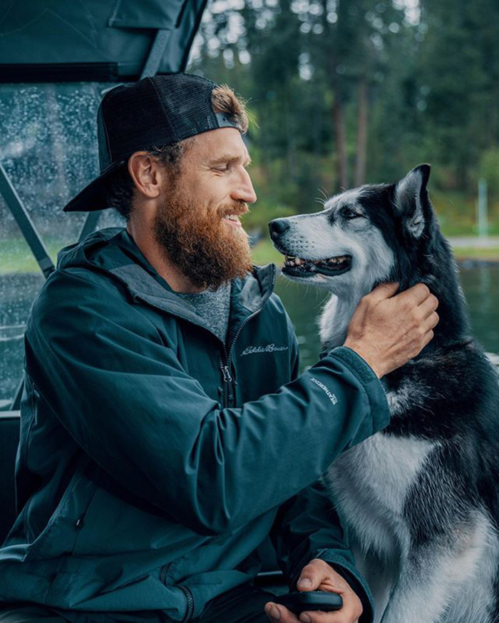 23. Brooks Laich & Koda