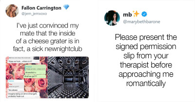 Vivaciously Entertaining Tweets, and Of Course They're Made by Women, and They Have the World Laughing Over Them