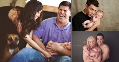 18 Baby Photos That Went From Adorable To Oh No Real Quick