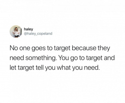 Memes That Are Perfect For Those Who Love Shopping At Target