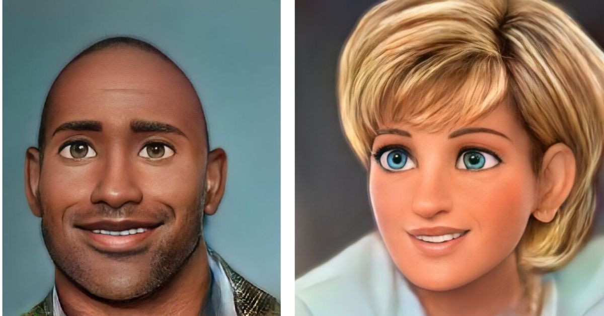 Disney-Themed App Can Turn Anyone Into A Disney Character, and These Celebrities Are the Best Examples
