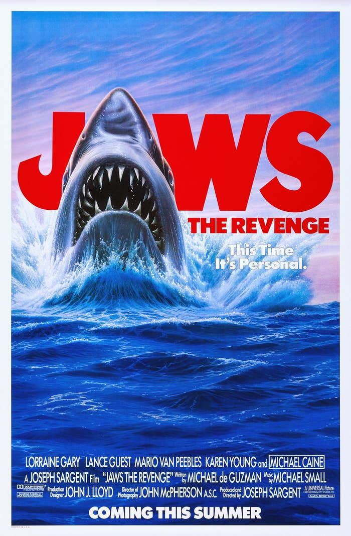 1. Jaws: The Revenge