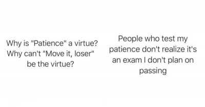 10+ Hilarious Memes For People Who Simply Ran Out Of Patience