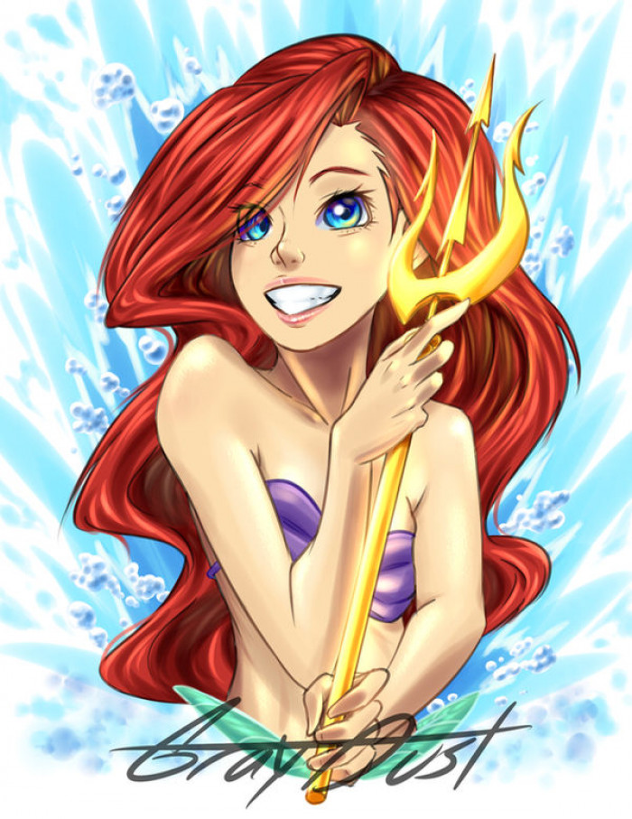 Ariel