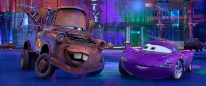 18. Cars 2