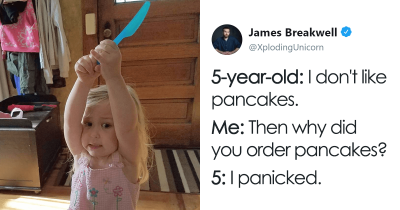 Dad Tweets About The Conversations He Has With His Daughters And It Is Completely Impossible Not To Laugh