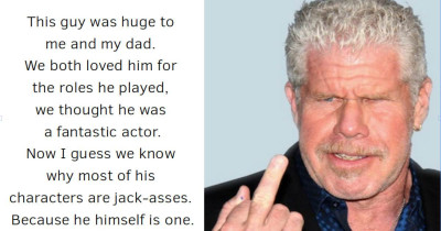 When People Met Their Favorite Celebrity And It Totally Backfired On Them