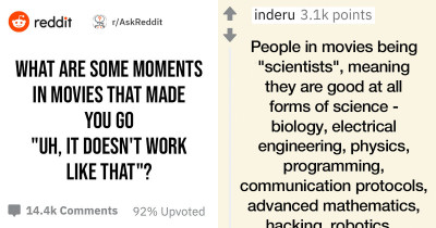 15 Action Movie Over-Dramatizations That Made Viewers Say "Eh, It Doesn't Work Quite Like That, Nice Try Though"